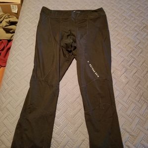 3/4 length Second Skin tights